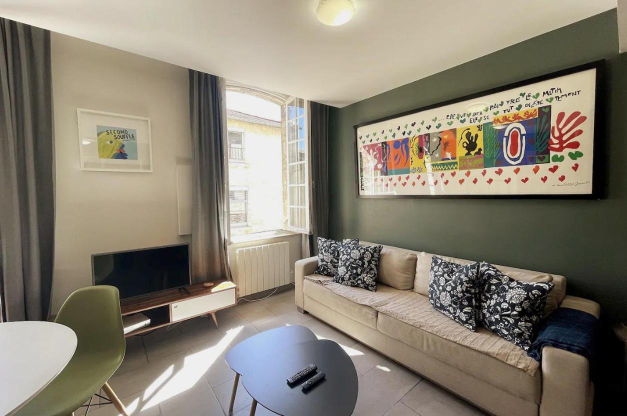 Matisse 50 - Appartement Avignon Centre エクステリア 写真