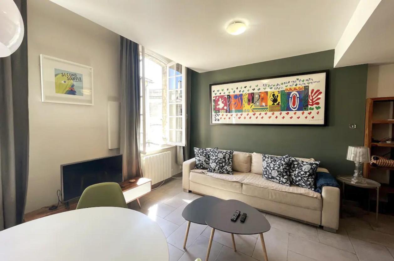 Matisse 50 - Appartement Avignon Centre エクステリア 写真